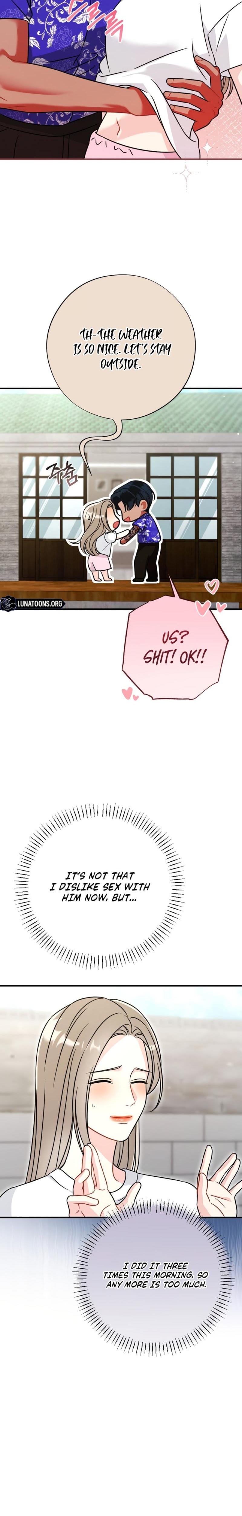 Malicious Complaint Gangster Uncensored, chapter 15, page 20 of 32
