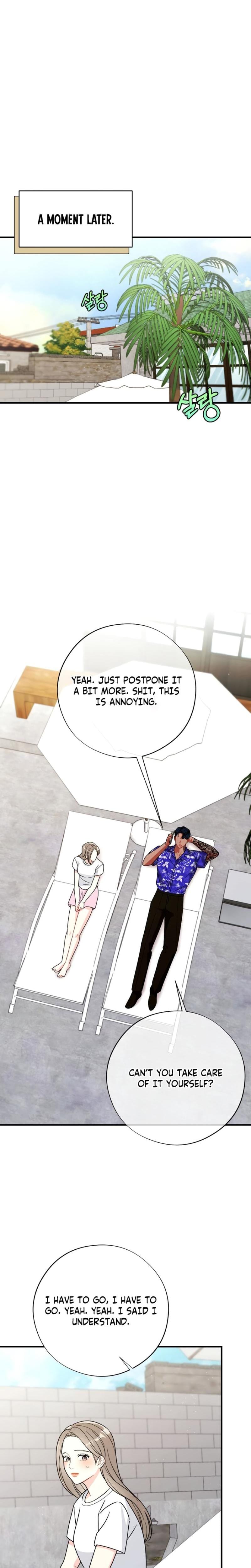 Malicious Complaint Gangster Uncensored, chapter 15, page 21 of 32
