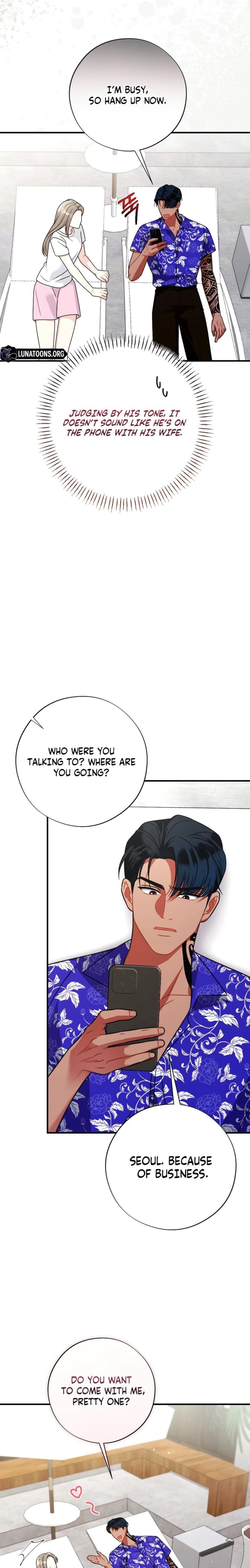 Malicious Complaint Gangster Uncensored, chapter 15, page 23 of 32
