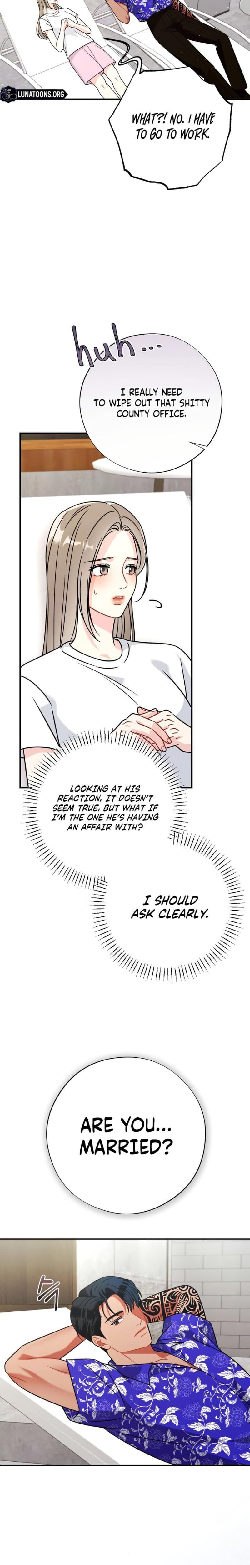 Malicious Complaint Gangster Uncensored, chapter 15, page 24 of 32