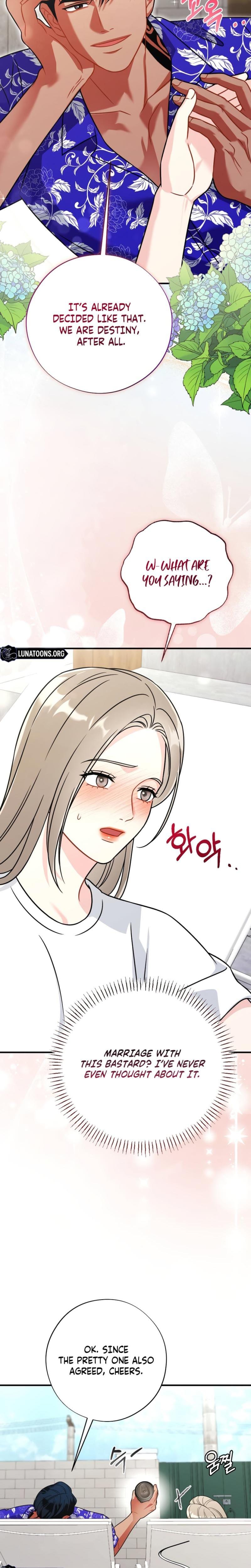 Malicious Complaint Gangster Uncensored, chapter 15, page 26 of 32