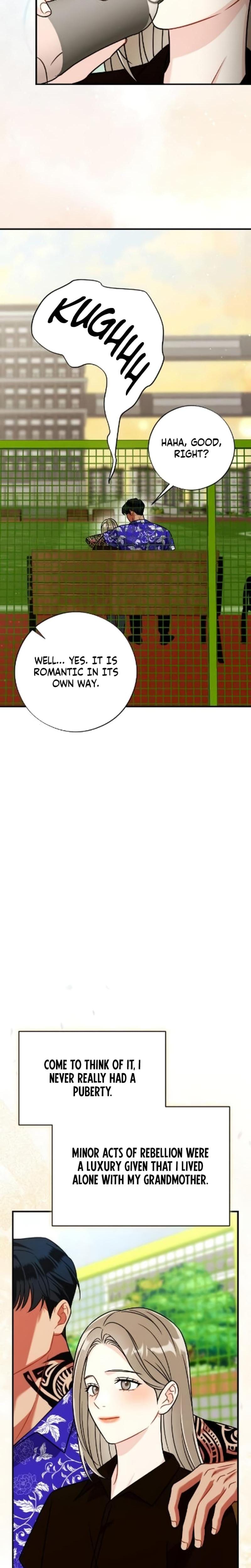 Malicious Complaint Gangster Uncensored, chapter 16, page 7 of 32