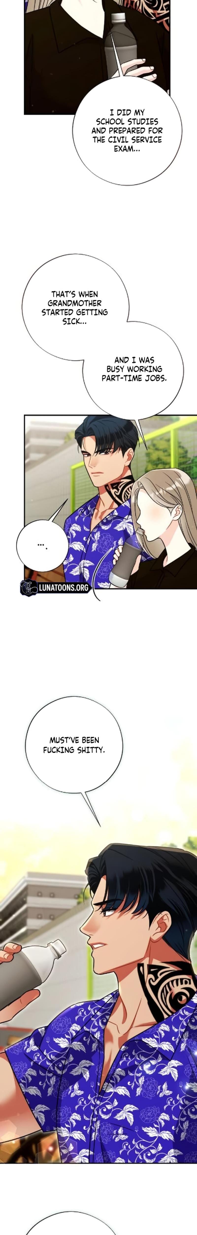 Malicious Complaint Gangster Uncensored, chapter 16, page 11 of 32