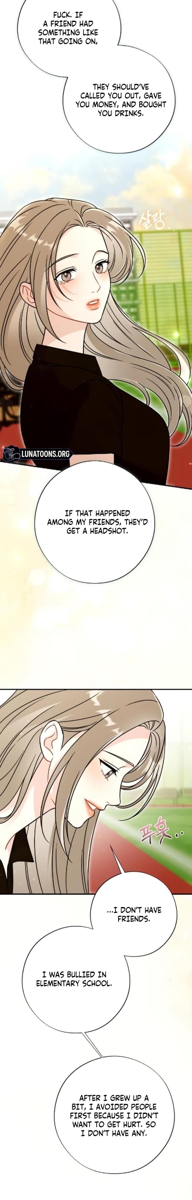 Malicious Complaint Gangster Uncensored, chapter 16, page 12 of 32