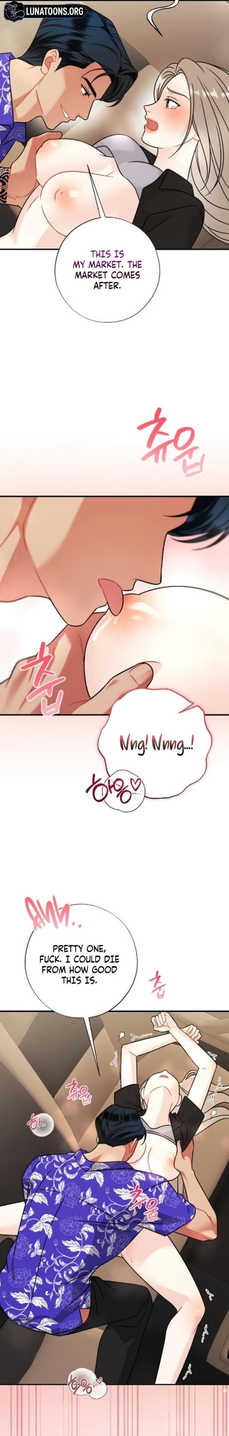 Malicious Complaint Gangster Uncensored, chapter 16, page 22 of 32