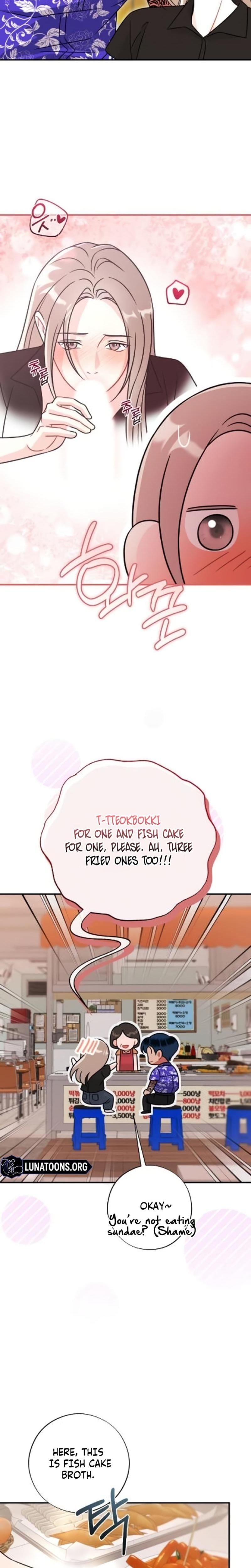 Malicious Complaint Gangster Uncensored, chapter 16, page 27 of 32