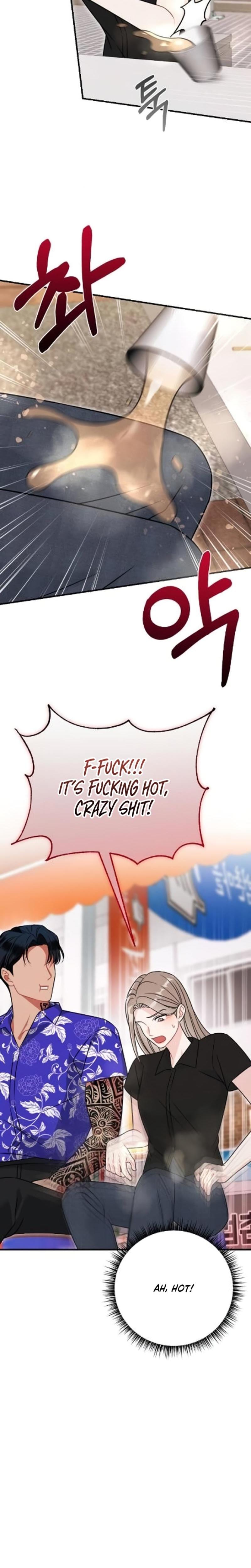 Malicious Complaint Gangster Uncensored, chapter 16, page 29 of 32
