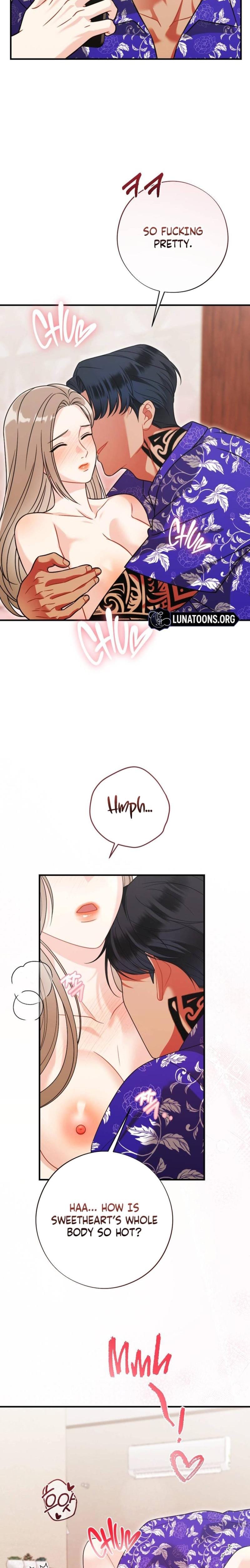 Malicious Complaint Gangster Uncensored, chapter 17, page 12 of 32