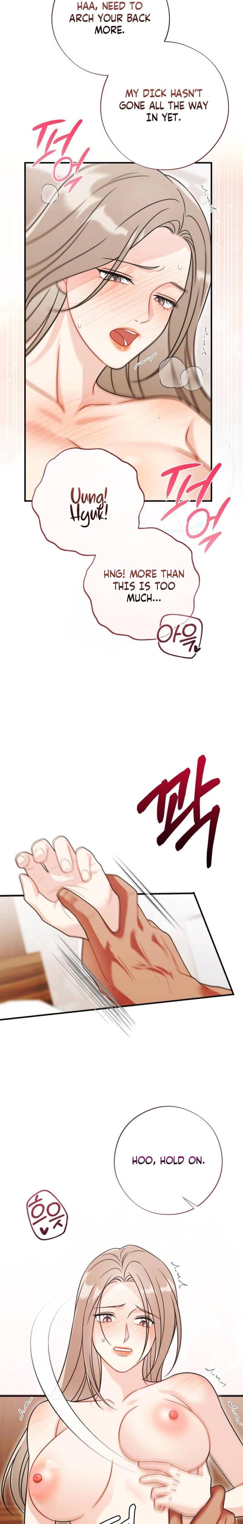 Malicious Complaint Gangster Uncensored, chapter 17, page 19 of 32