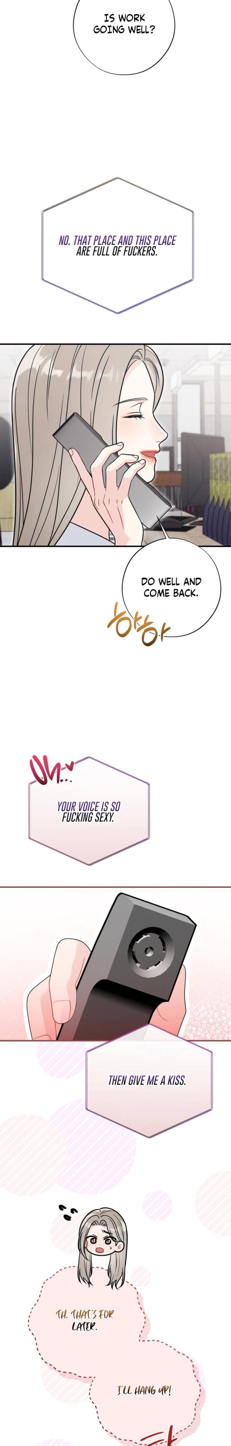 Malicious Complaint Gangster Uncensored, chapter 17, page 29 of 32