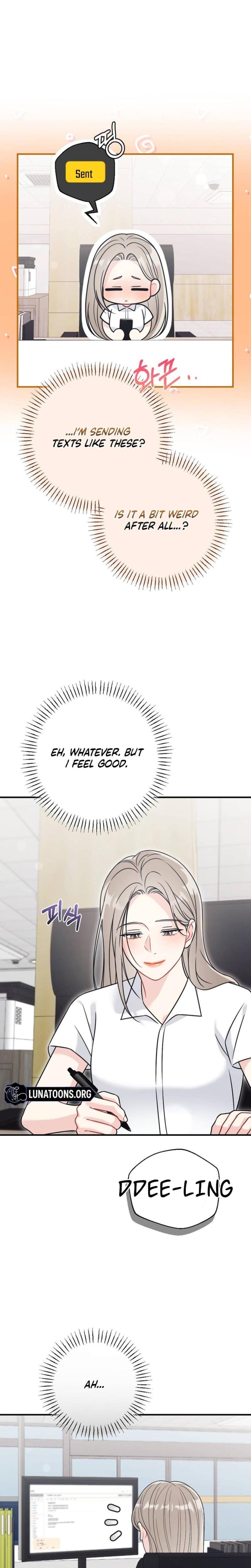 Malicious Complaint Gangster Uncensored, chapter 17, page 31 of 32