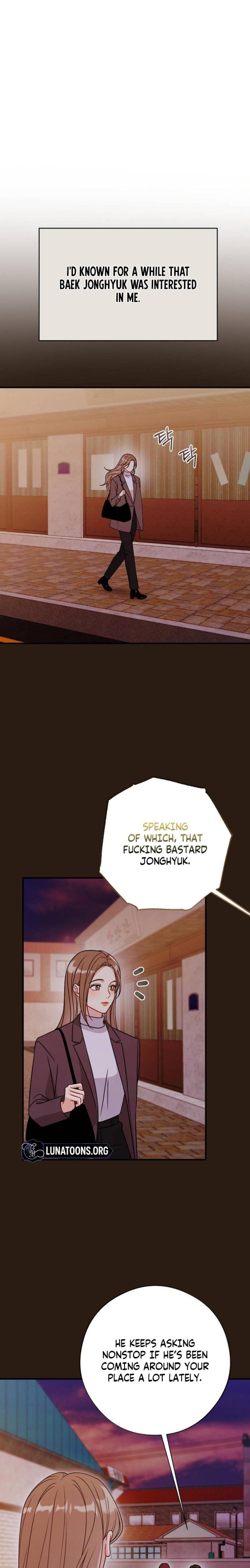 Malicious Complaint Gangster Uncensored, chapter 18, page 5 of 30