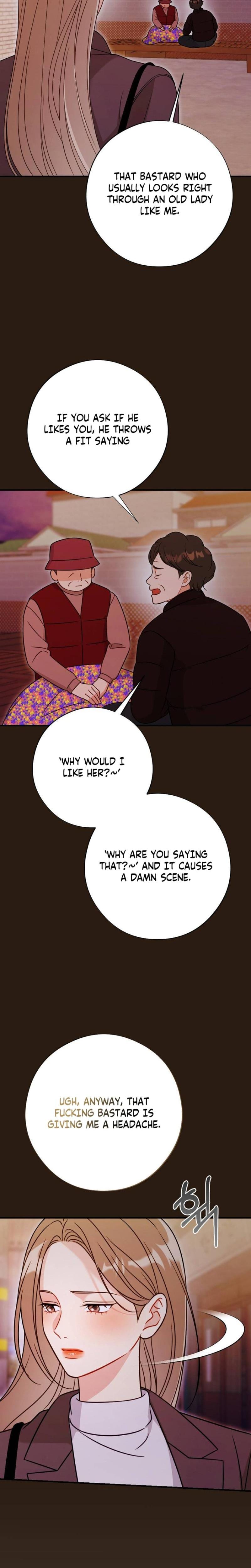 Malicious Complaint Gangster Uncensored, chapter 18, page 6 of 30