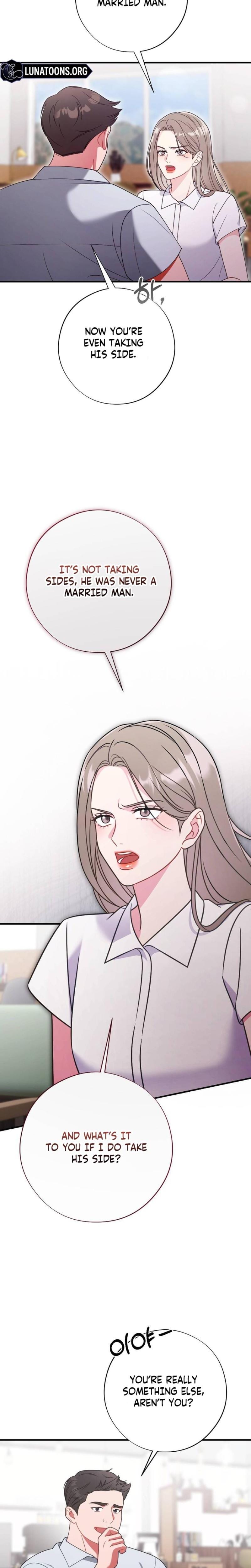 Malicious Complaint Gangster Uncensored, chapter 18, page 8 of 30