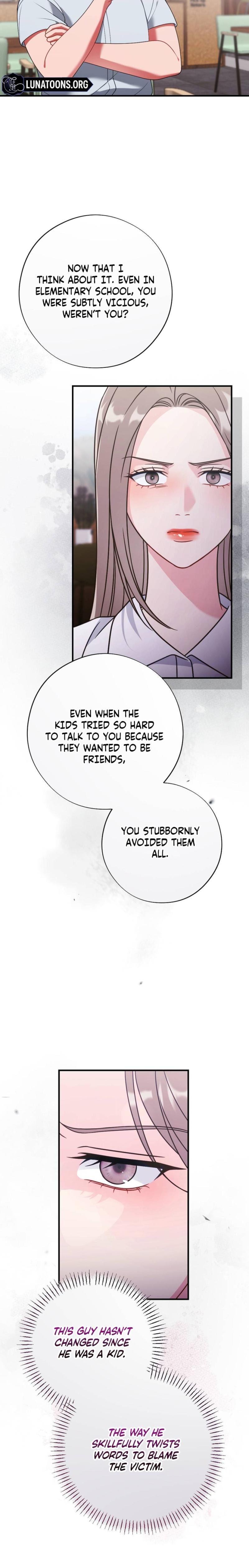 Malicious Complaint Gangster Uncensored, chapter 18, page 9 of 30