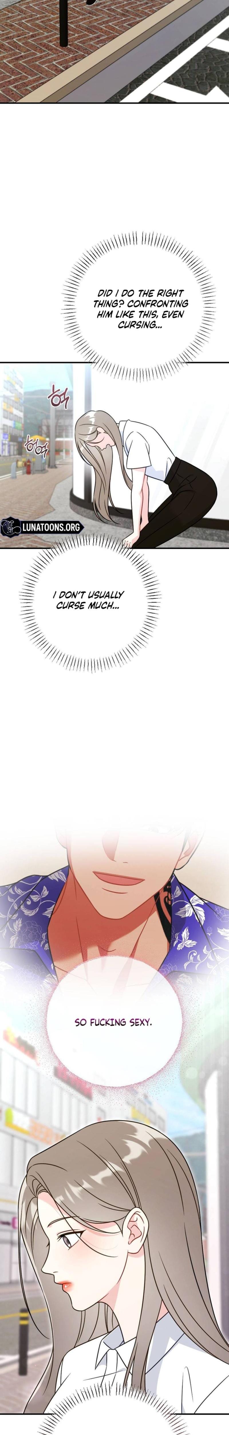 Malicious Complaint Gangster Uncensored, chapter 18, page 15 of 30