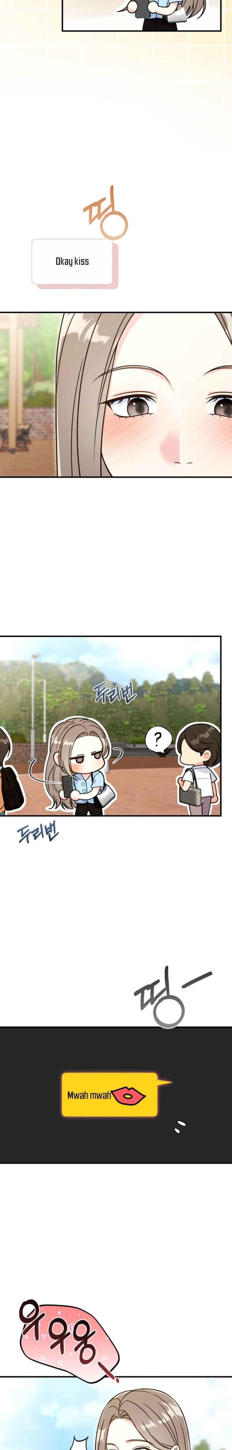 Malicious Complaint Gangster Uncensored, chapter 18, page 20 of 30