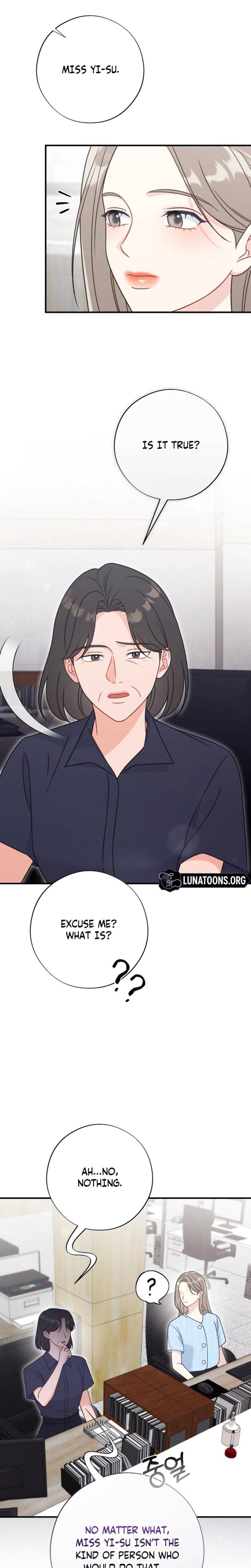 Malicious Complaint Gangster Uncensored, chapter 18, page 24 of 30