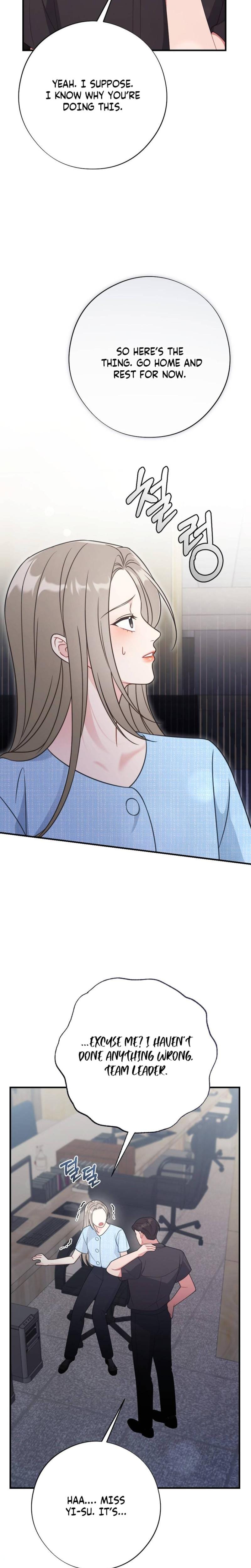 Malicious Complaint Gangster Uncensored, chapter 18, page 29 of 30