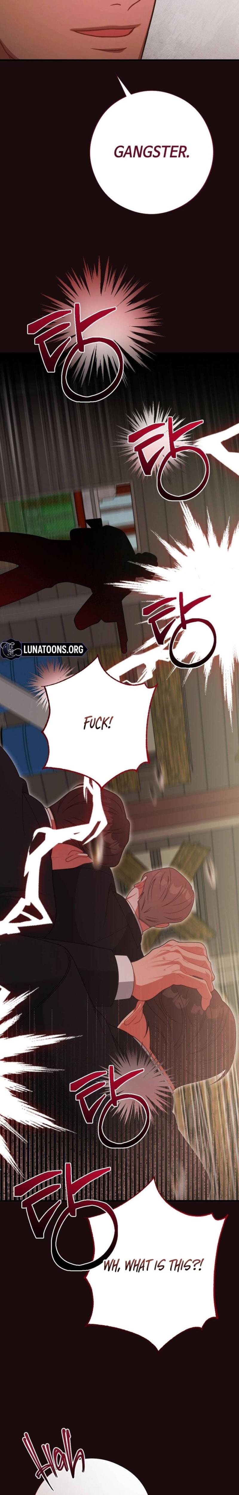 Malicious Complaint Gangster Uncensored, chapter 19, page 21 of 31