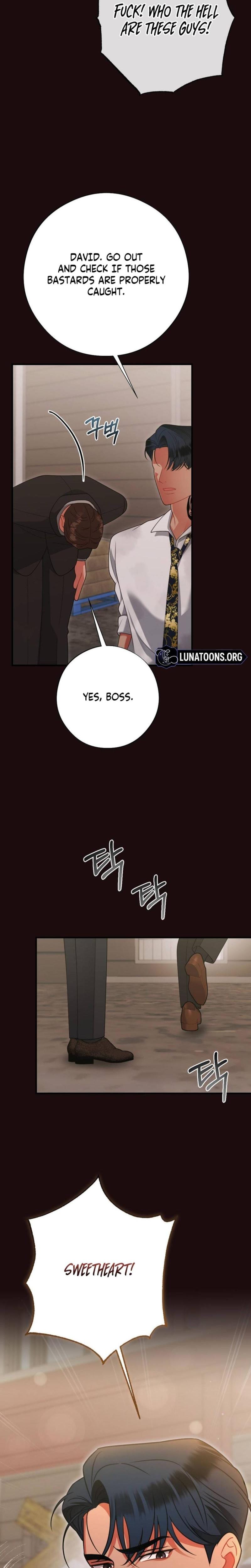 Malicious Complaint Gangster Uncensored, chapter 19, page 24 of 31
