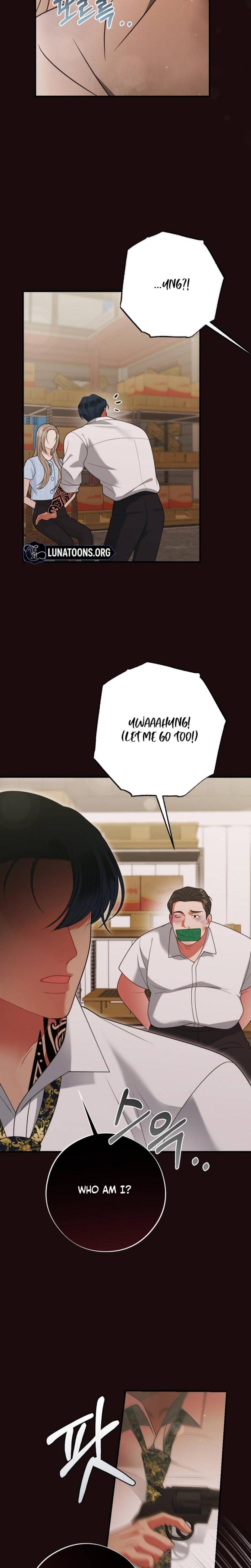 Malicious Complaint Gangster Uncensored, chapter 19, page 27 of 31