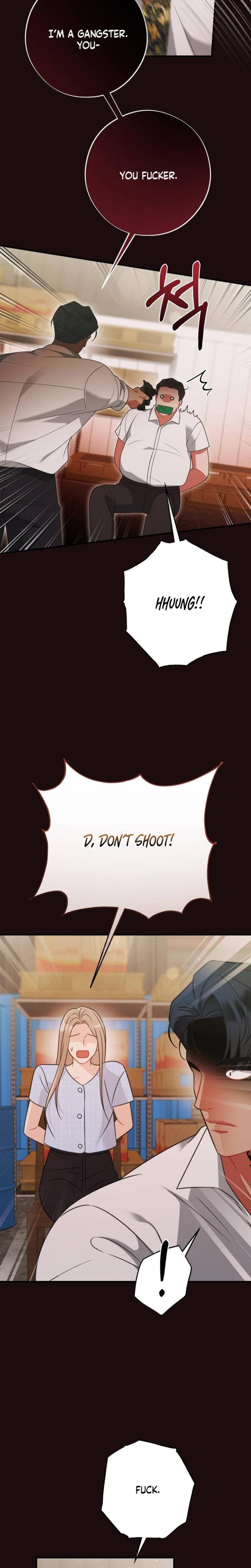 Malicious Complaint Gangster Uncensored, chapter 19, page 28 of 31