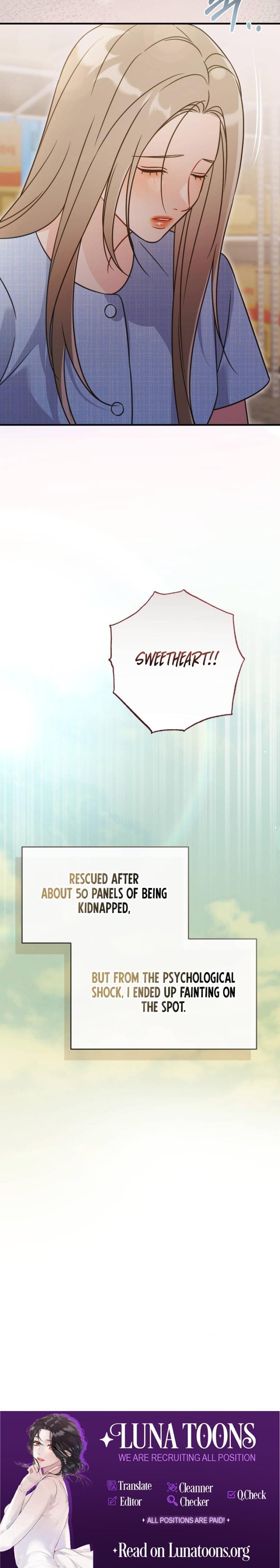 Malicious Complaint Gangster Uncensored, chapter 19, page 31 of 31