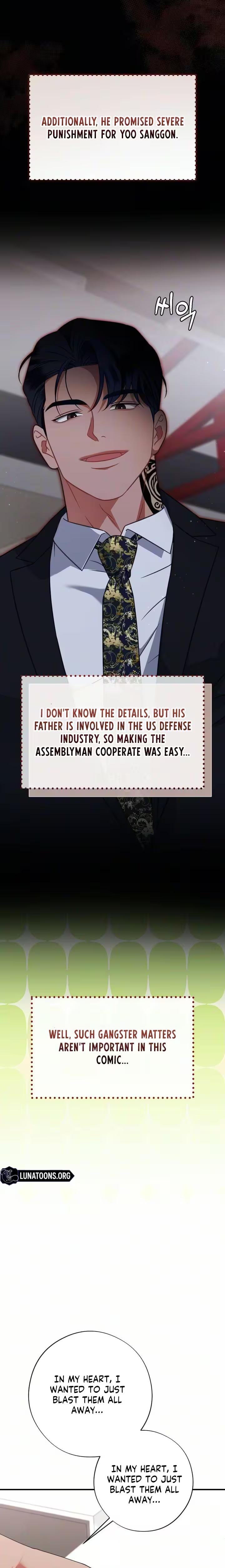 Malicious Complaint Gangster Uncensored, chapter 20, page 10 of 28