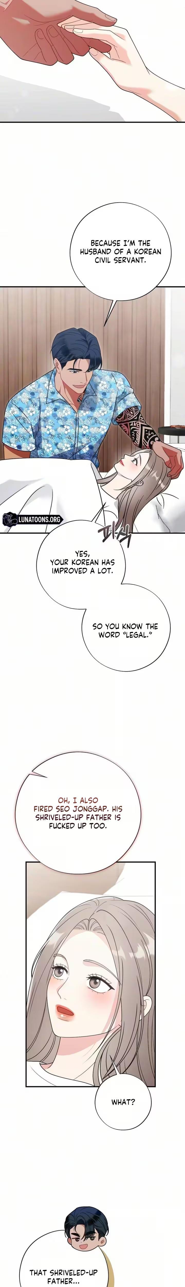 Malicious Complaint Gangster Uncensored, chapter 20, page 11 of 28
