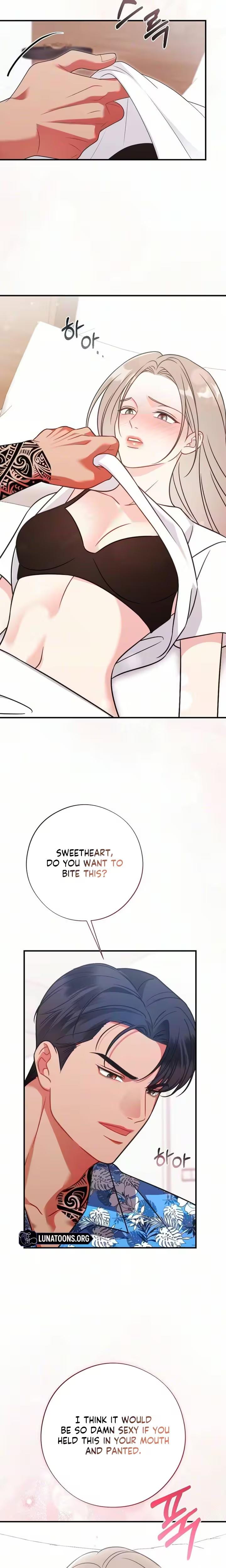 Malicious Complaint Gangster Uncensored, chapter 20, page 16 of 28