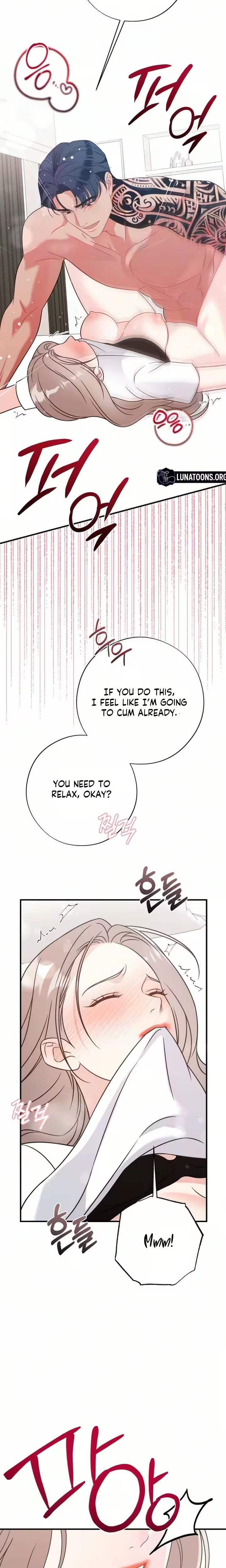 Malicious Complaint Gangster Uncensored, chapter 20, page 18 of 28