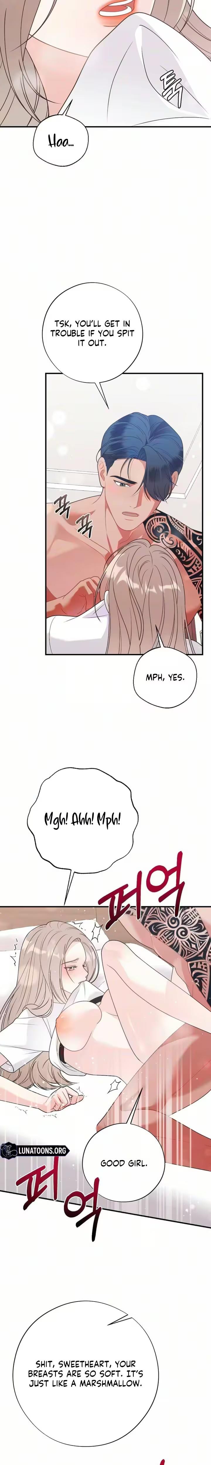 Malicious Complaint Gangster Uncensored, chapter 20, page 19 of 28