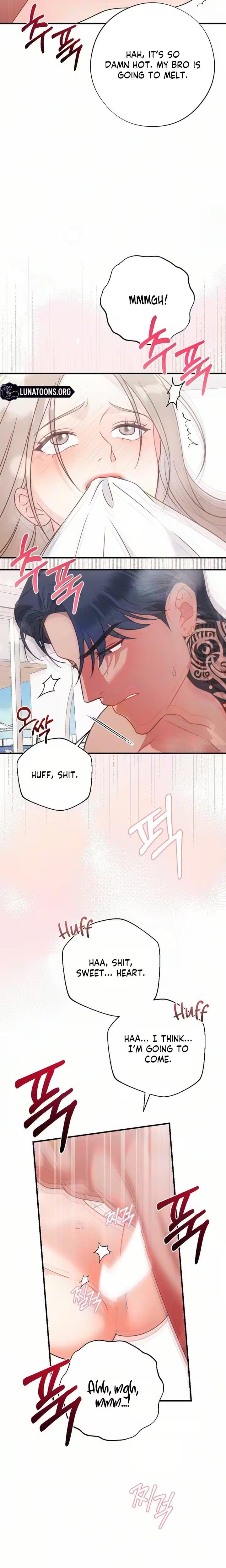 Malicious Complaint Gangster Uncensored, chapter 20, page 21 of 28
