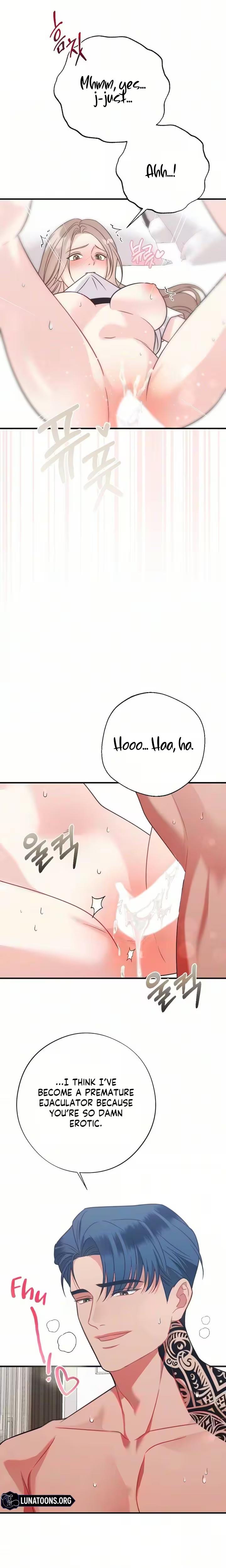 Malicious Complaint Gangster Uncensored, chapter 20, page 22 of 28