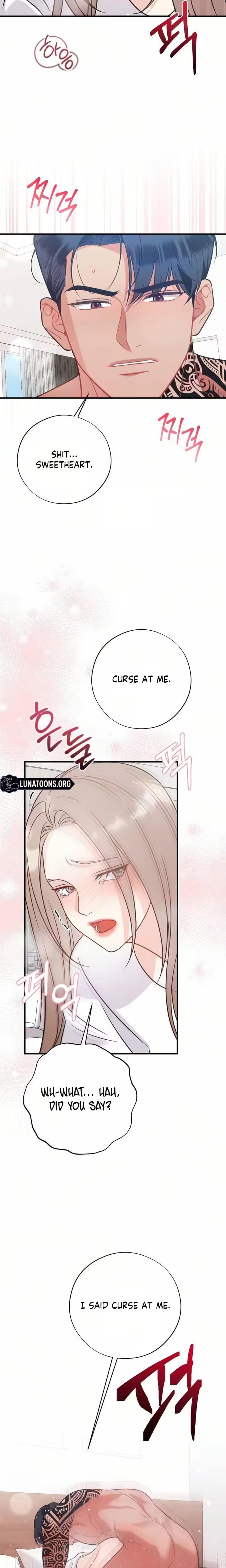 Malicious Complaint Gangster Uncensored, chapter 20, page 26 of 28