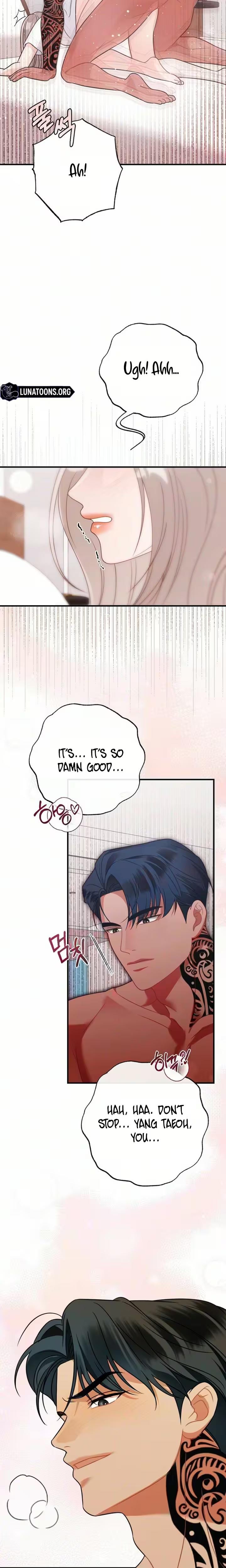 Malicious Complaint Gangster Uncensored, chapter 20, page 27 of 28