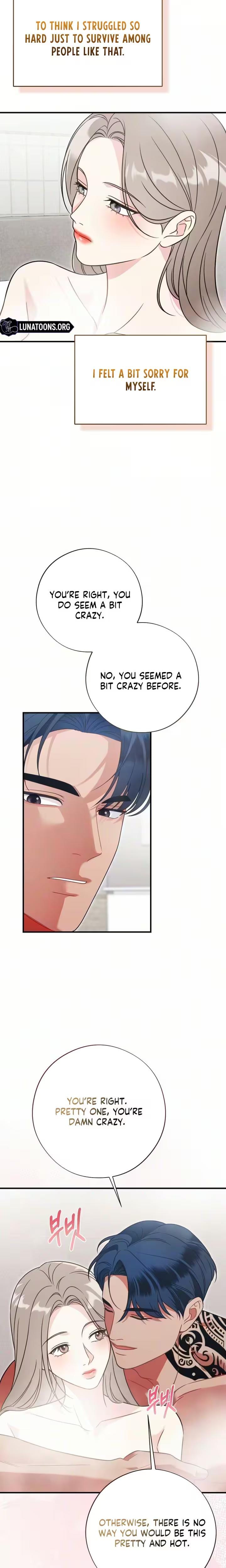 Malicious Complaint Gangster Uncensored, chapter 21, page 6 of 28