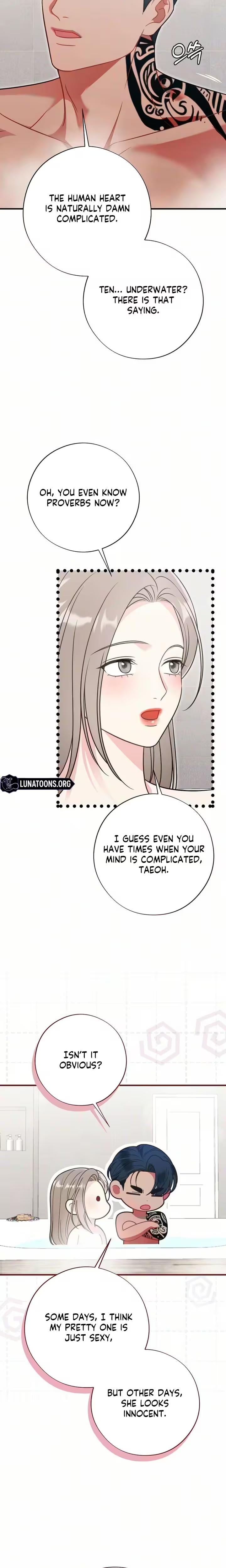 Malicious Complaint Gangster Uncensored, chapter 21, page 8 of 28