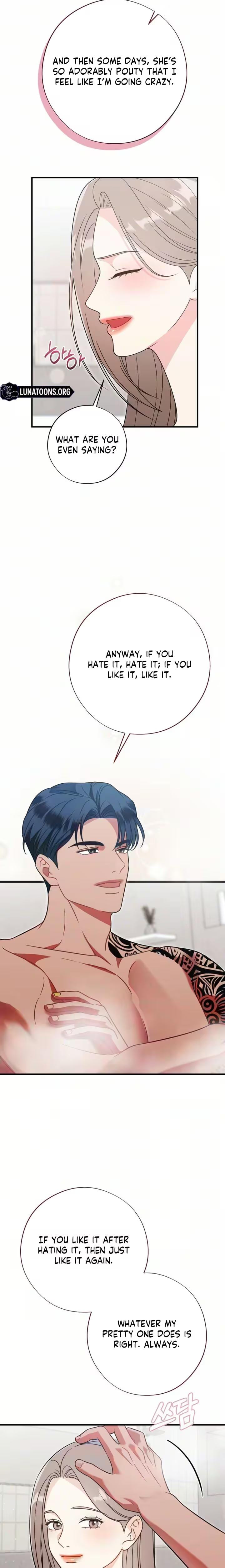 Malicious Complaint Gangster Uncensored, chapter 21, page 9 of 28