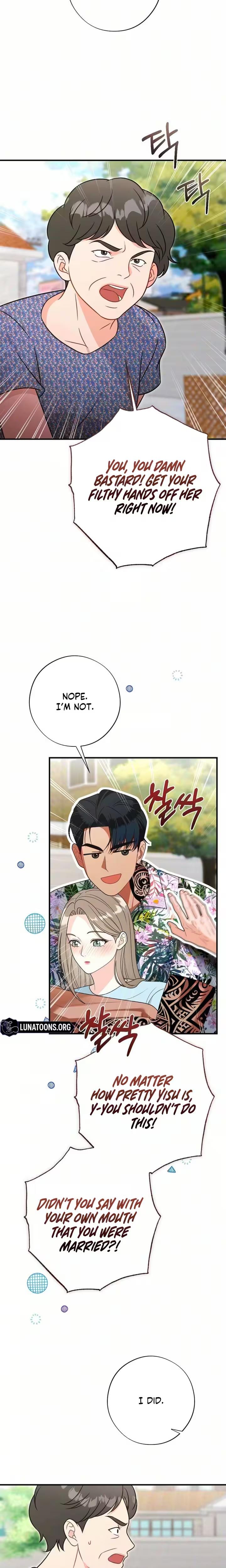Malicious Complaint Gangster Uncensored, chapter 21, page 19 of 28