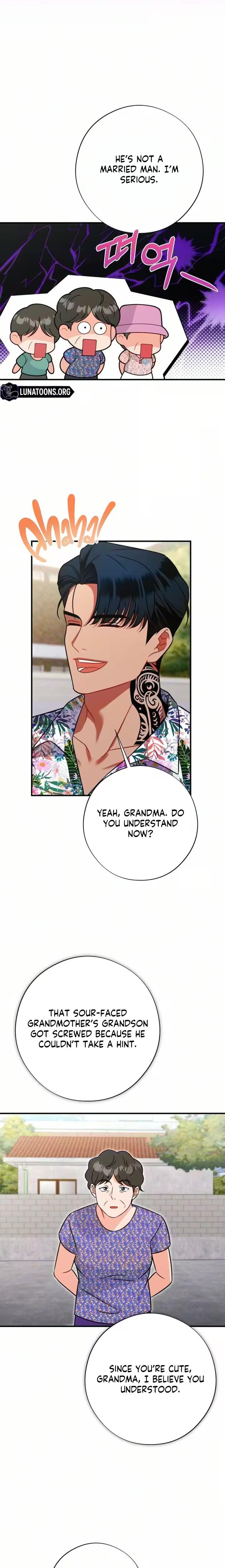 Malicious Complaint Gangster Uncensored, chapter 21, page 21 of 28