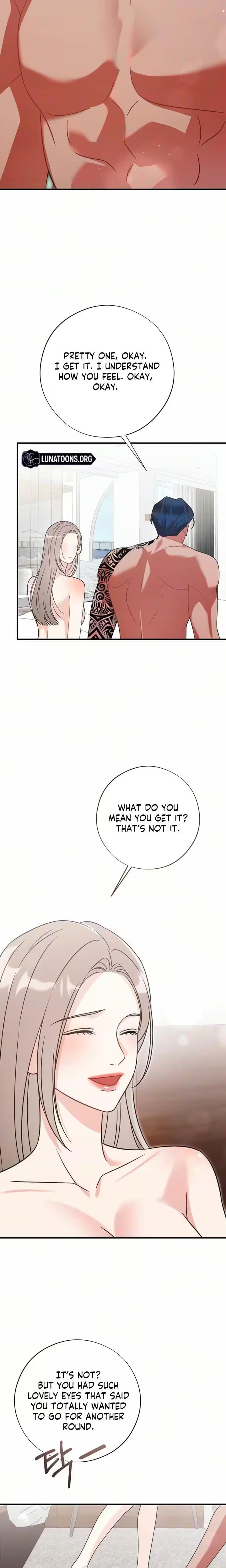 Malicious Complaint Gangster Uncensored, chapter 21, page 27 of 28