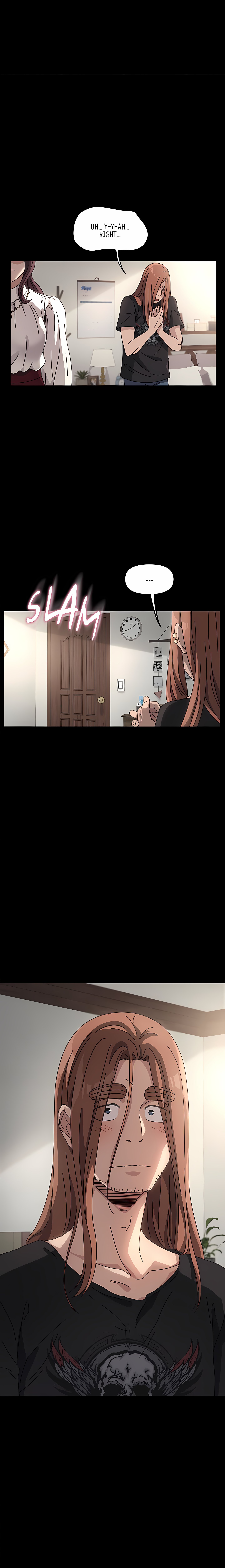 [MOTION] Man of The House (Uncensored), chapter 1, page 5 of 36