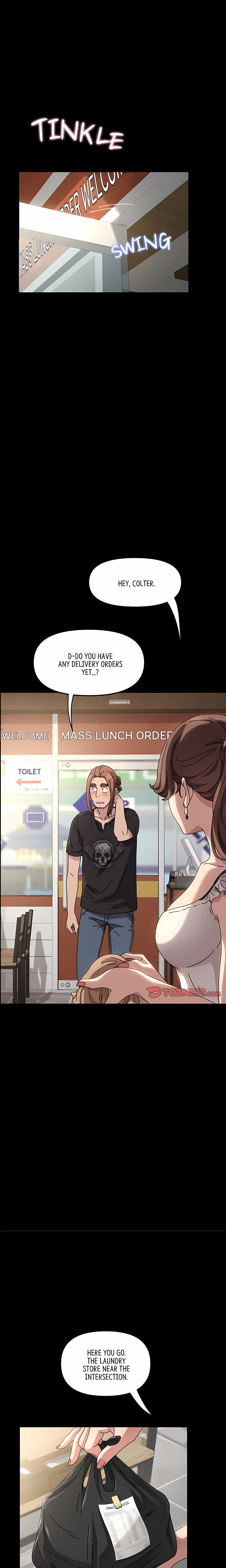 [MOTION] Man of The House (Uncensored), chapter 1, page 7 of 36