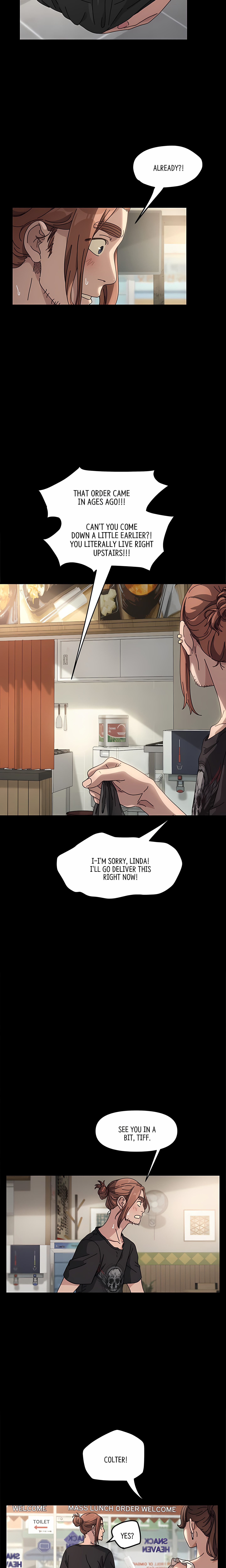 [MOTION] Man of The House (Uncensored), chapter 1, page 8 of 36