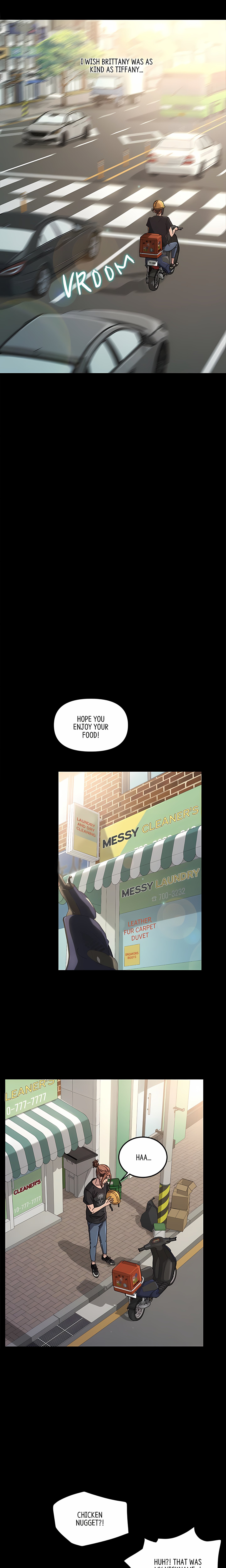 [MOTION] Man of The House (Uncensored), chapter 1, page 13 of 36