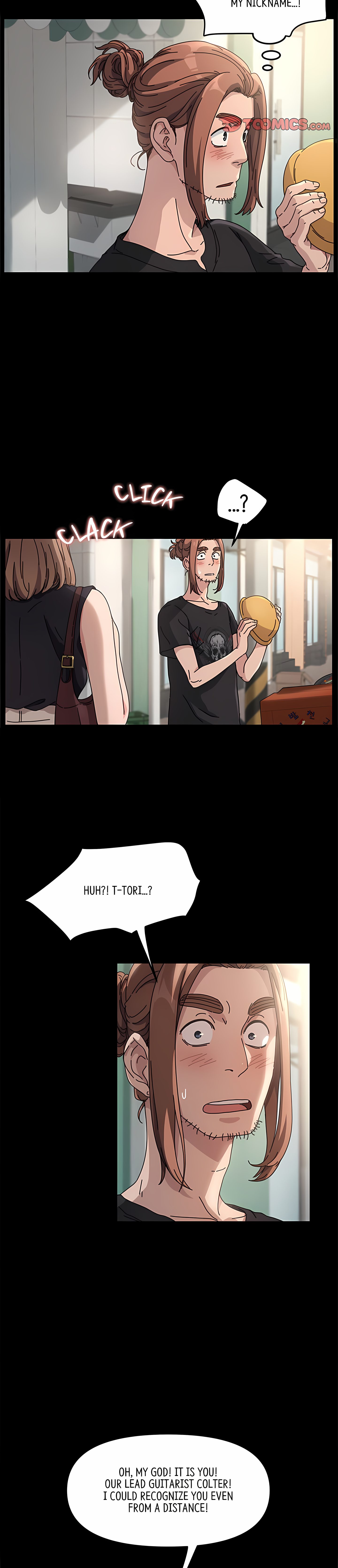 [MOTION] Man of The House (Uncensored), chapter 1, page 14 of 36