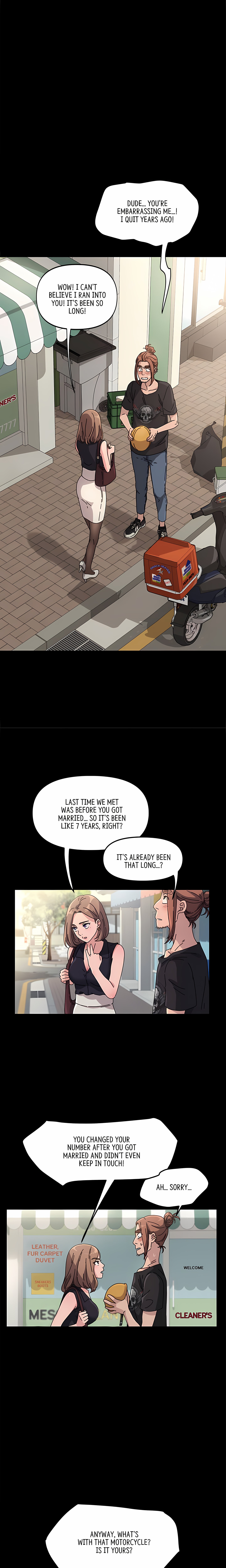 [MOTION] Man of The House (Uncensored), chapter 1, page 16 of 36