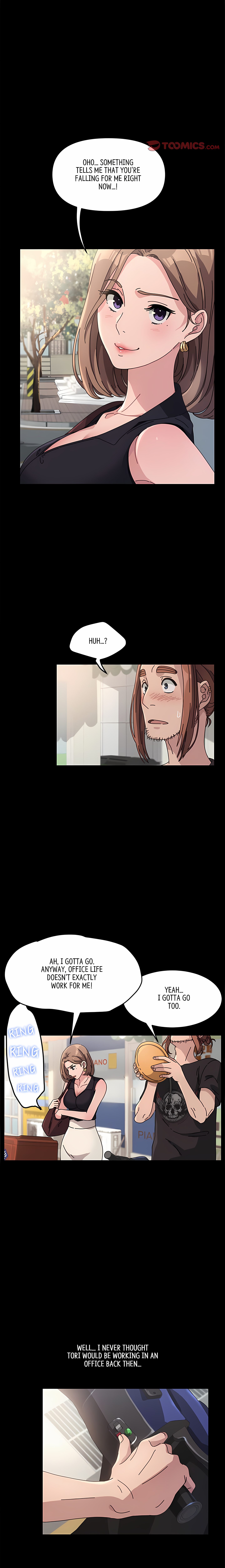[MOTION] Man of The House (Uncensored), chapter 1, page 21 of 36